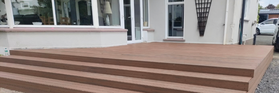 Quality Garden Wood & Composite Decking