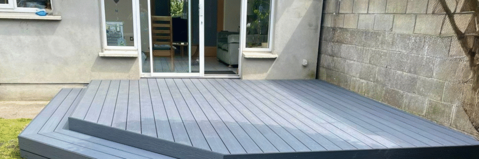 Transform Your Garden with Our Quality Decking and Craftsmanship. 